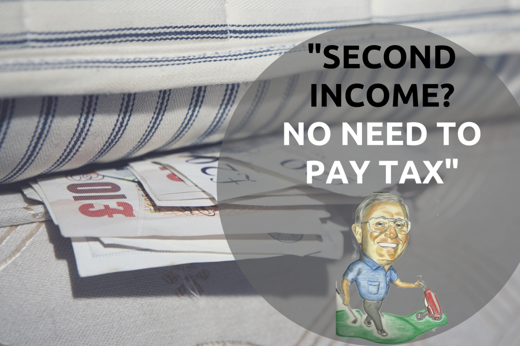 george the pub accountant