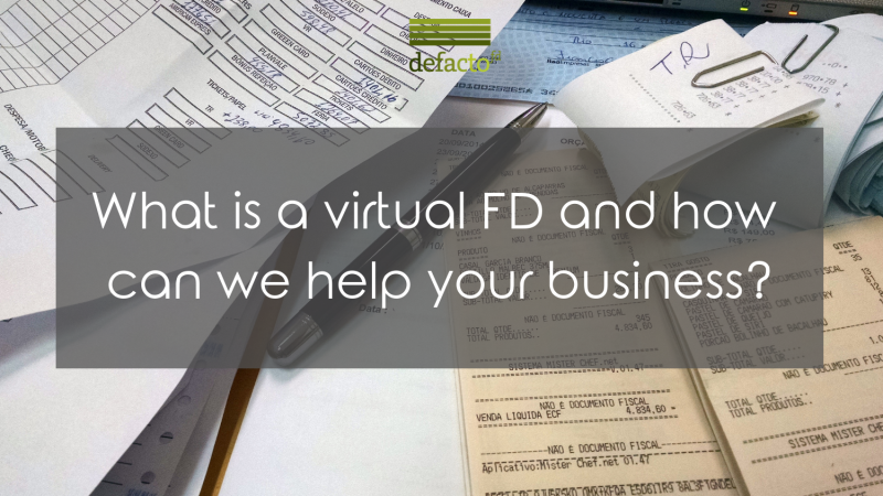 Virtual FD