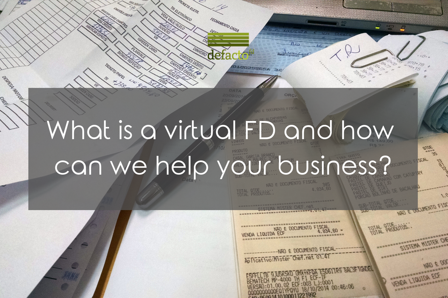 Virtual FD