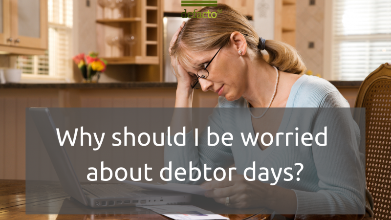 What are debtor days
