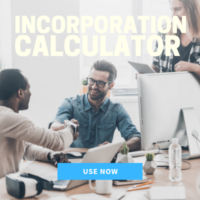 Incorporation Calculator