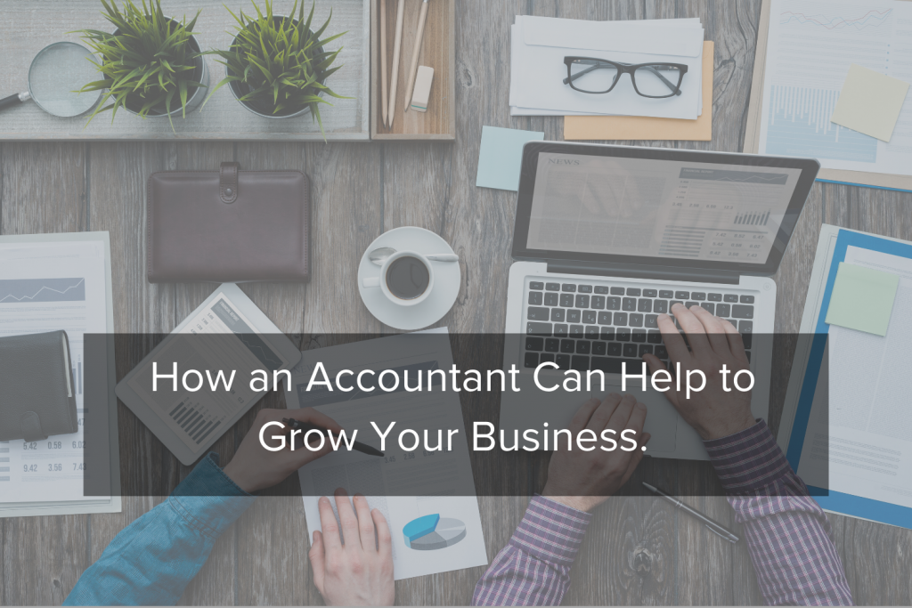 looking to grow your business? Questions to ask your accountant