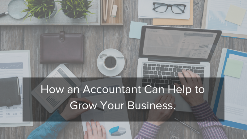 looking to grow your business? Questions to ask your accountant