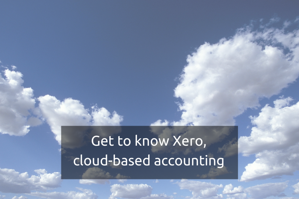 Xero Cloud-based Accounting